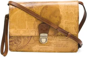 Patricia Nash | Lanza Leather Crossbody Bag | Women's Crossbody Purse | Crossbody Clutch