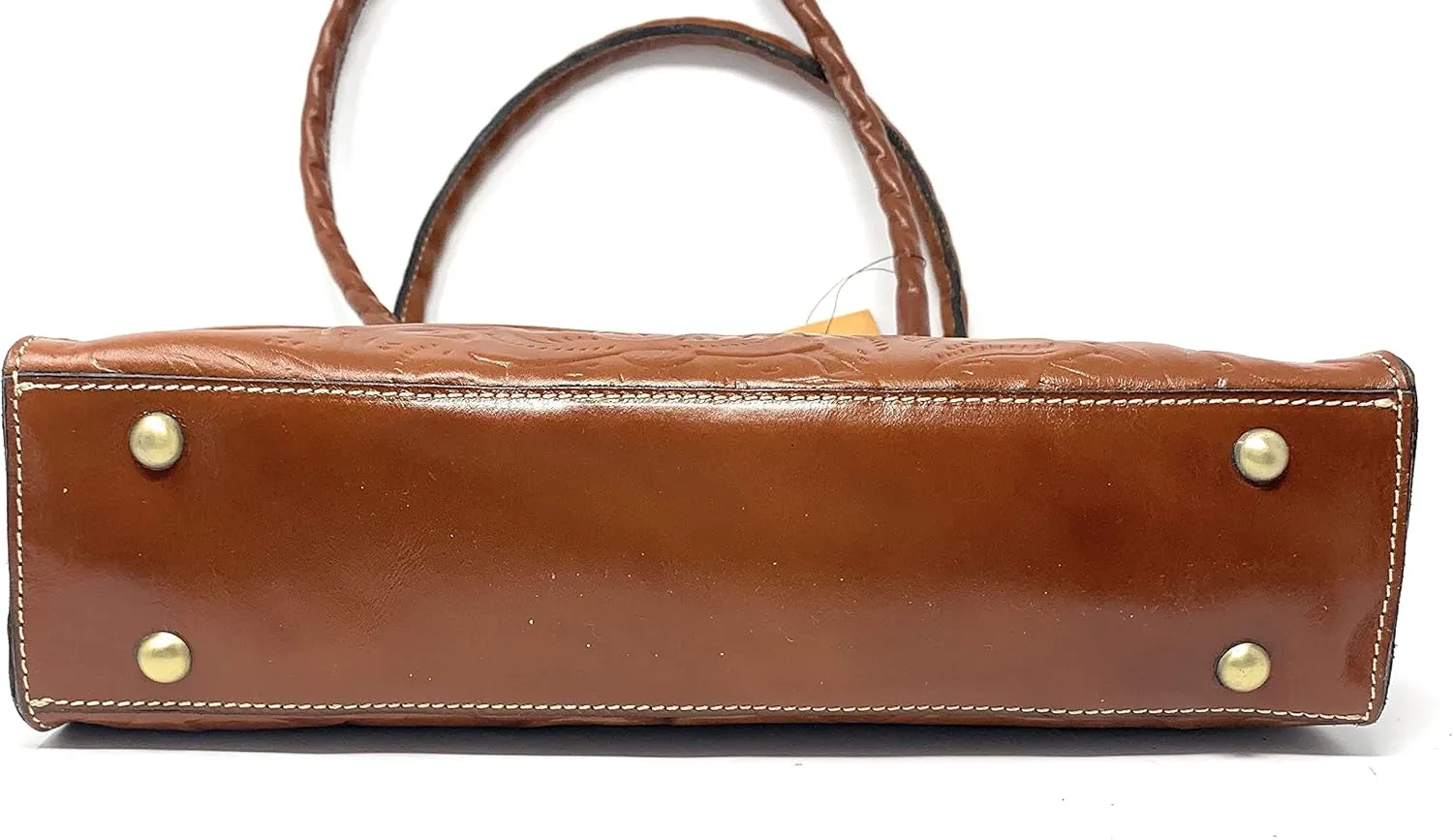 Patricia Nash Tooled Leather Calvi Satchel, Florence