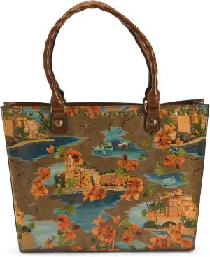 Patricia Nash Zancona Tote
