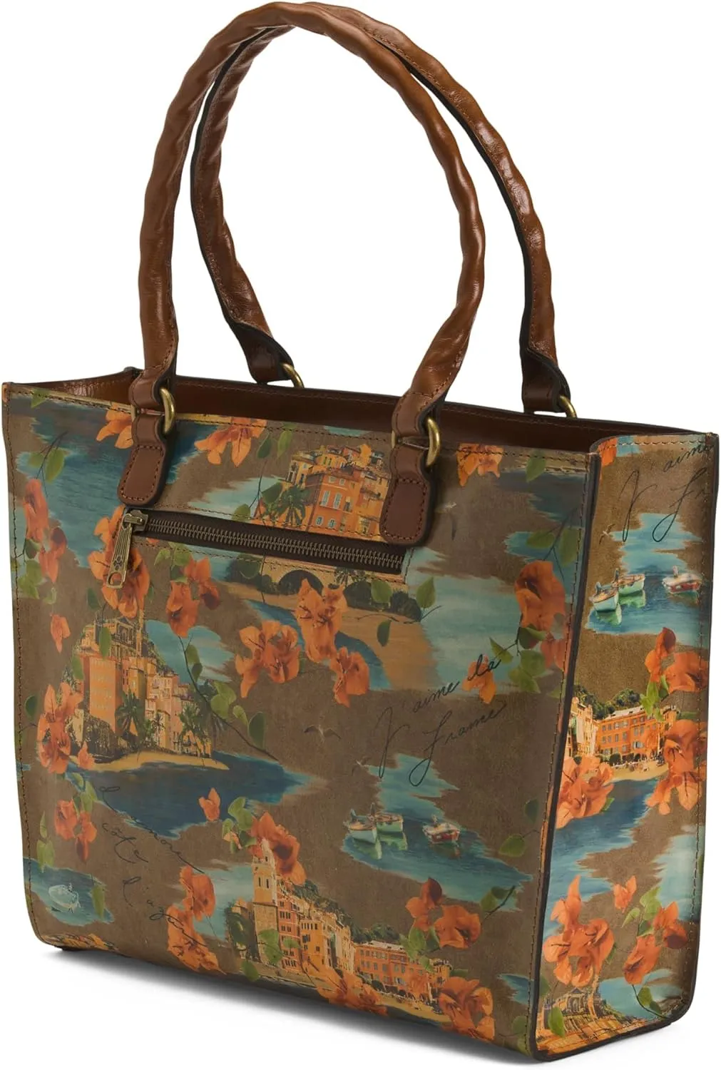 Patricia Nash Zancona Tote