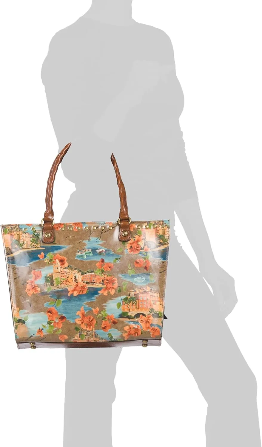 Patricia Nash Zancona Tote