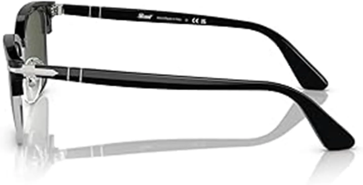 Persol Men's Po3327s Rectangular Sunglasses