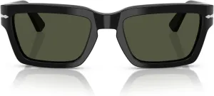 Persol Men's Po3363s Rectangular Sunglasses