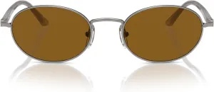 Persol Po1018s Ida Oval Sunglasses