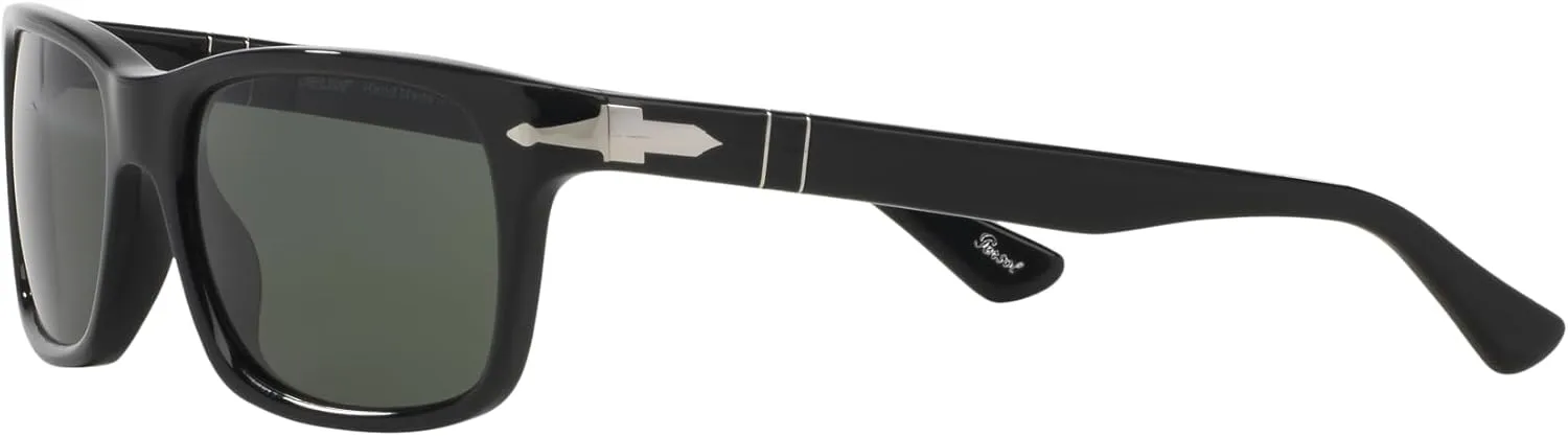 Persol PO3048S Rectangular Sunglasses