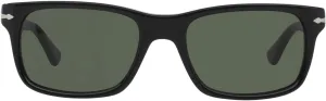 Persol PO3048S Rectangular Sunglasses
