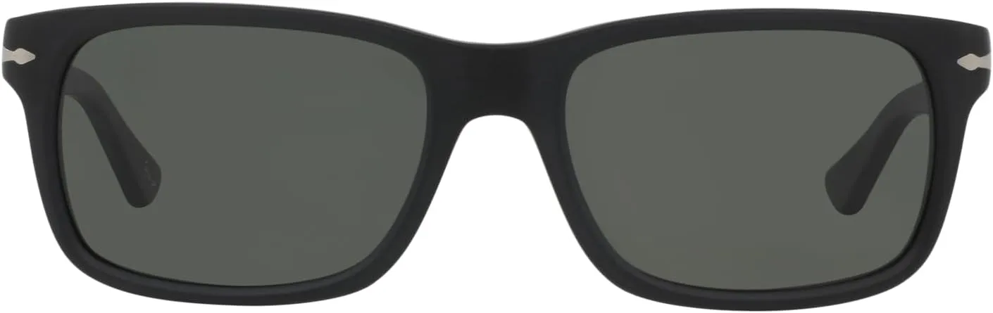 Persol PO3048S Rectangular Sunglasses