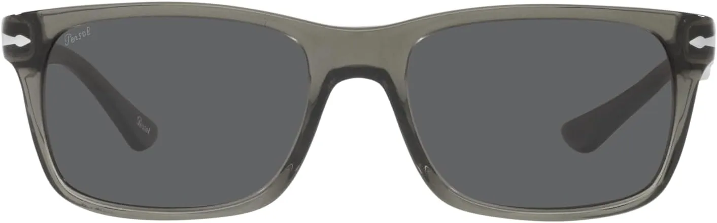Persol PO3048S Rectangular Sunglasses