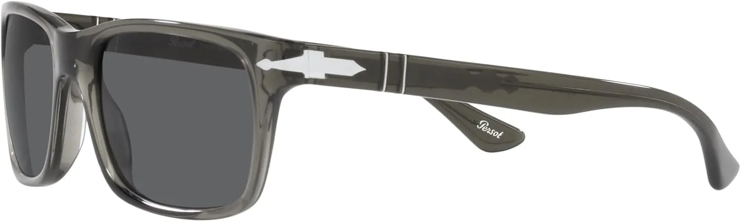 Persol PO3048S Rectangular Sunglasses
