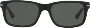 Persol PO3048S Rectangular Sunglasses