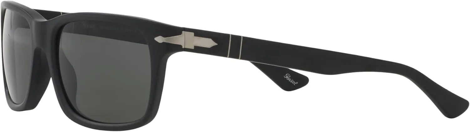 Persol PO3048S Rectangular Sunglasses