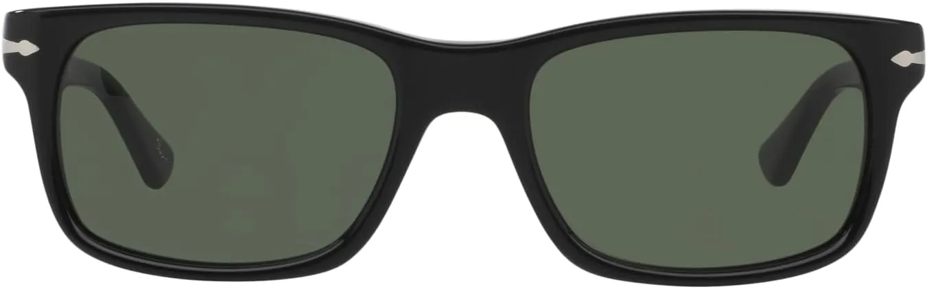 Persol PO3048S Rectangular Sunglasses