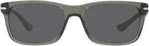 Persol PO3048S Rectangular Sunglasses