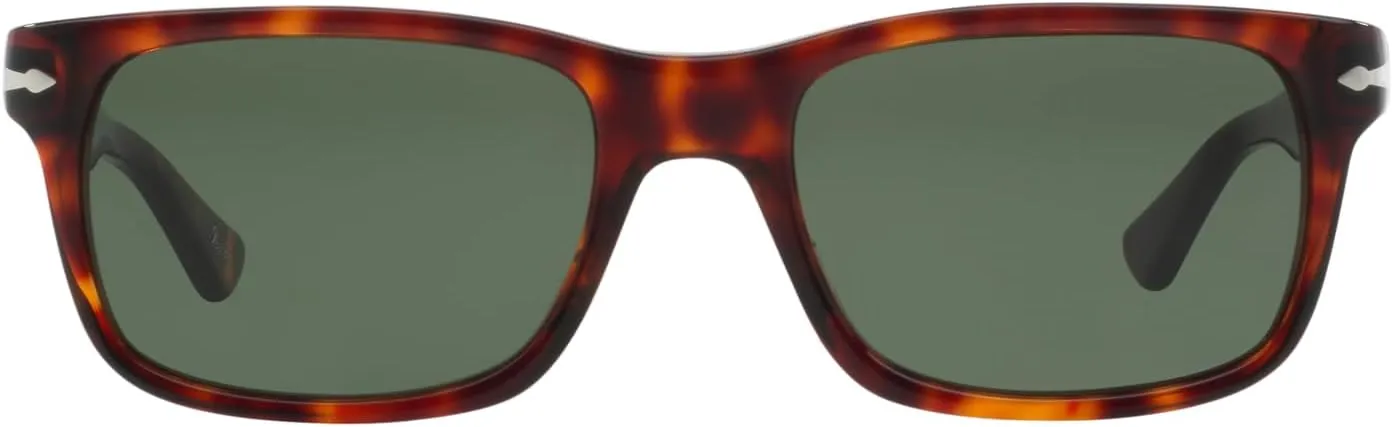 Persol PO3048S Rectangular Sunglasses