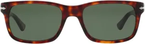 Persol PO3048S Rectangular Sunglasses