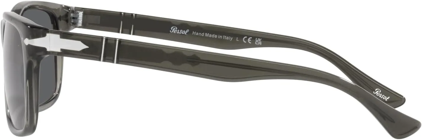 Persol PO3048S Rectangular Sunglasses