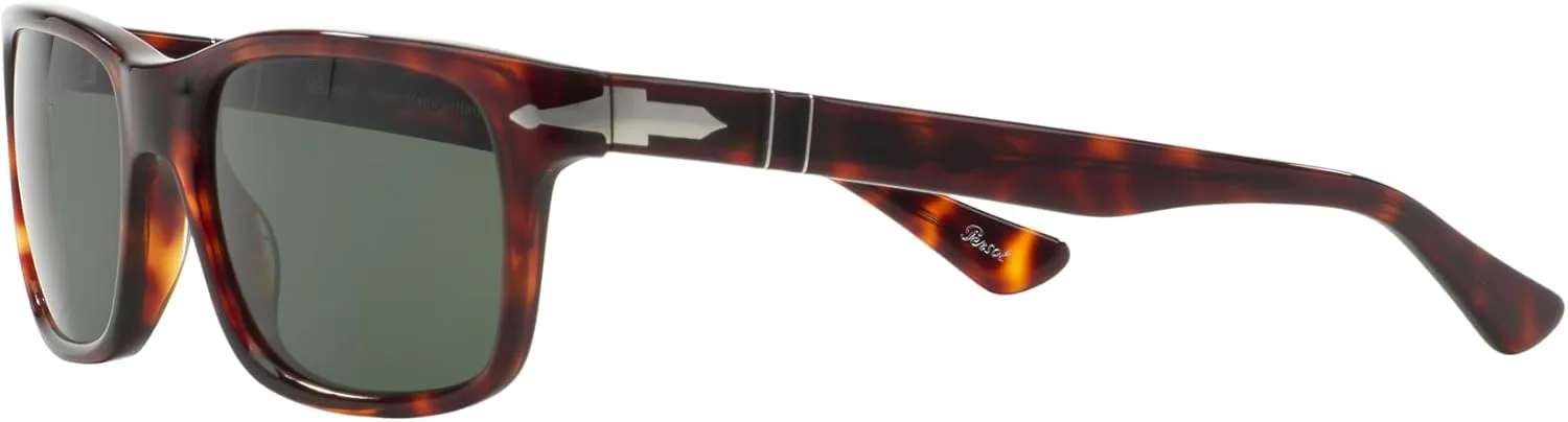 Persol PO3048S Rectangular Sunglasses