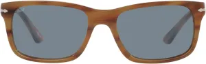 Persol PO3048S Rectangular Sunglasses