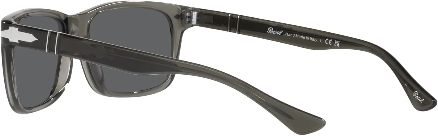 Persol PO3048S Rectangular Sunglasses