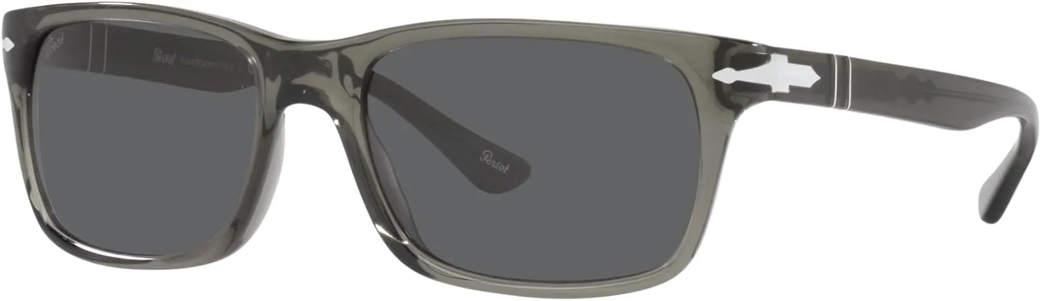 Persol PO3048S Rectangular Sunglasses
