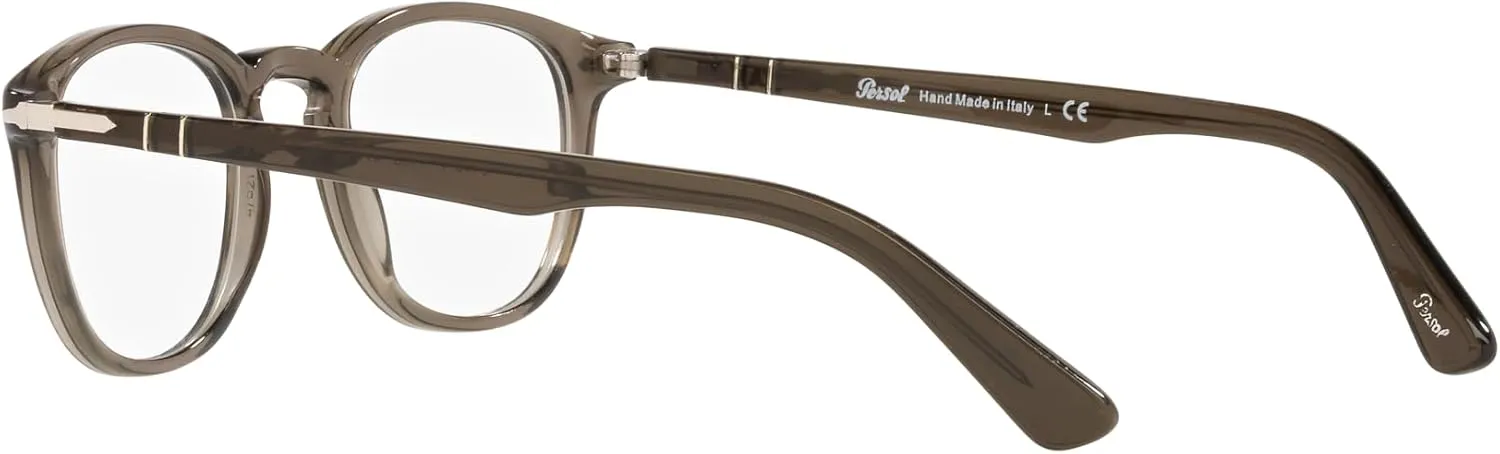 Persol PO3143V Rectangular Prescription Eyewear Frames