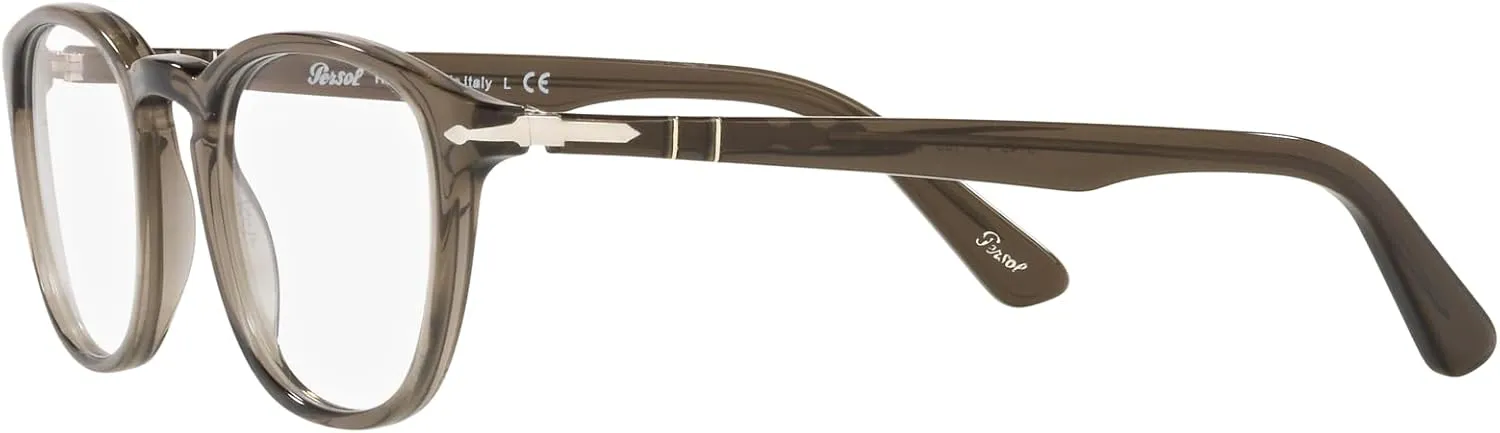 Persol PO3143V Rectangular Prescription Eyewear Frames