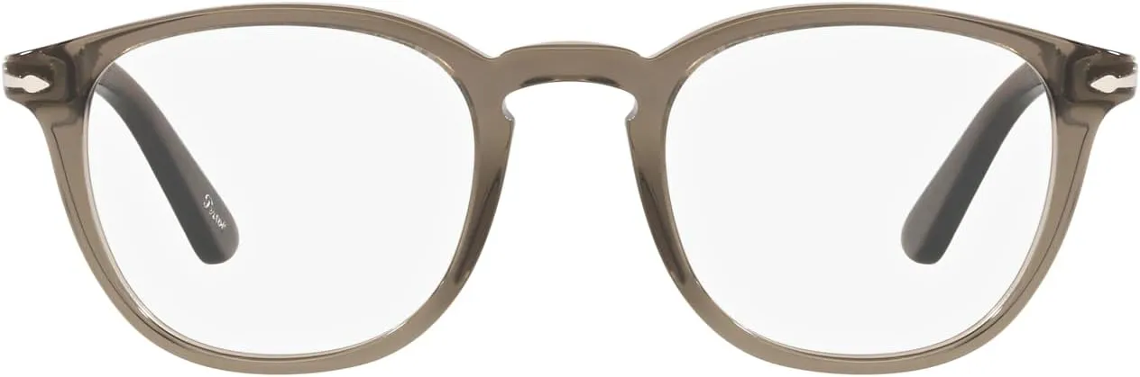 Persol PO3143V Rectangular Prescription Eyewear Frames