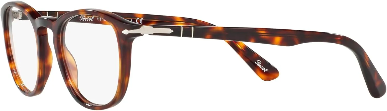 Persol PO3143V Rectangular Prescription Eyewear Frames