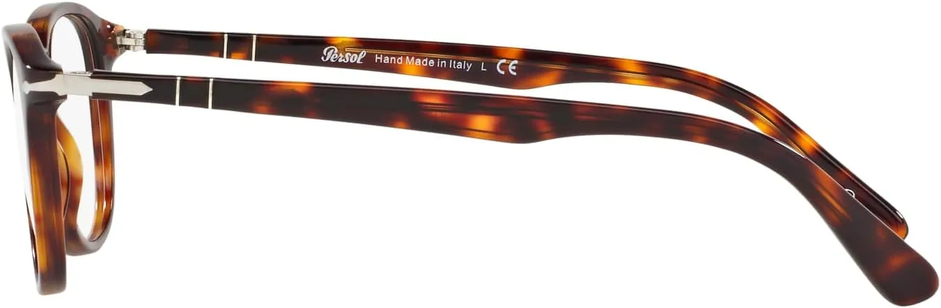 Persol PO3143V Rectangular Prescription Eyewear Frames