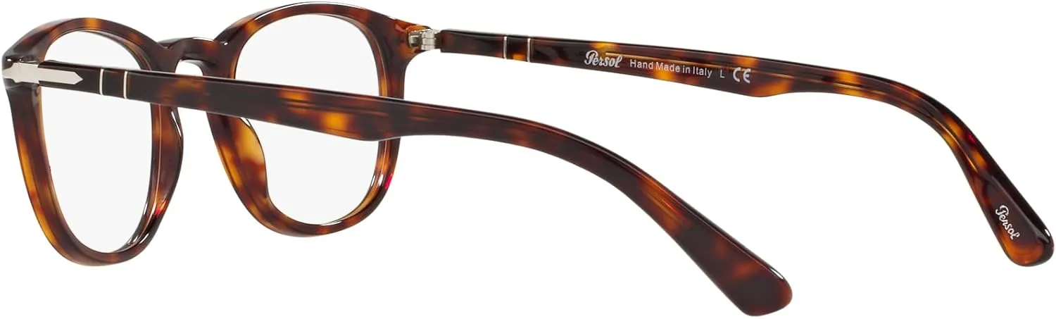 Persol PO3143V Rectangular Prescription Eyewear Frames