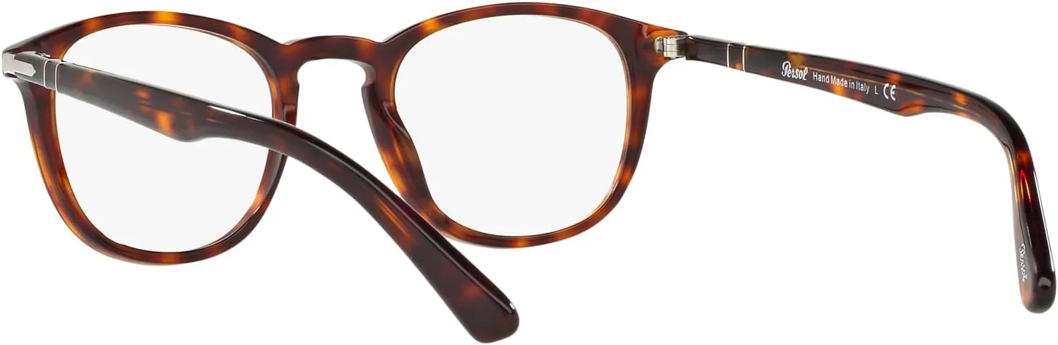 Persol PO3143V Rectangular Prescription Eyewear Frames