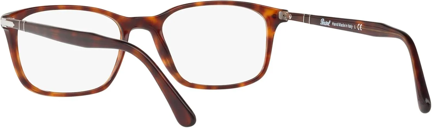 Persol Po3189v Rectangular Prescription Eyewear Frames