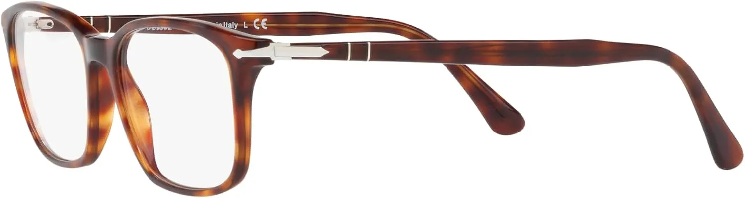 Persol Po3189v Rectangular Prescription Eyewear Frames