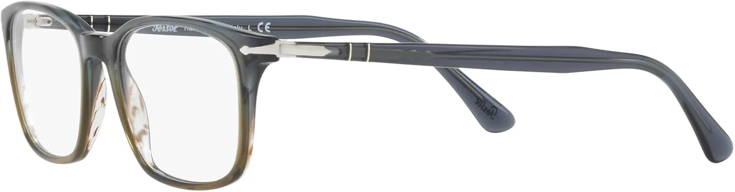 Persol Po3189v Rectangular Prescription Eyewear Frames