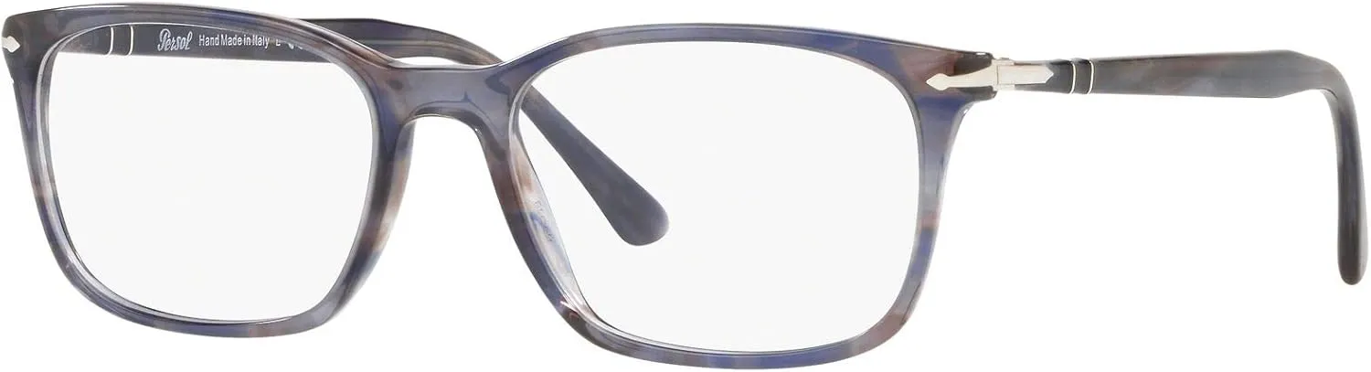 Persol Po3189v Rectangular Prescription Eyewear Frames