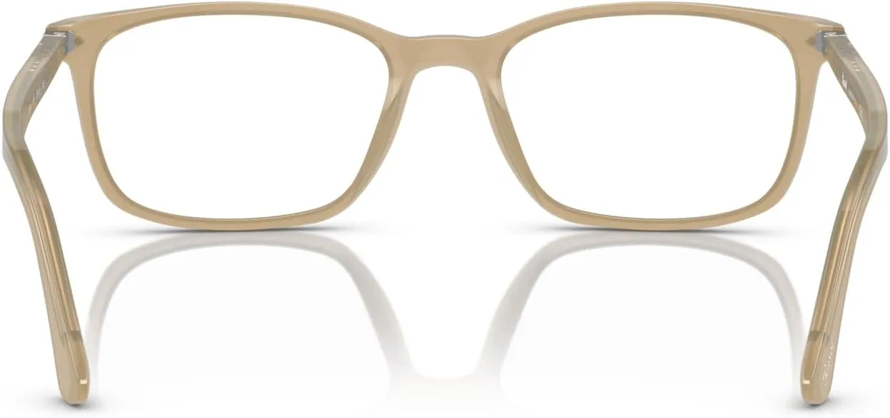 Persol Po3189v Rectangular Prescription Eyewear Frames