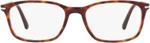 Persol Po3189v Rectangular Prescription Eyewear Frames