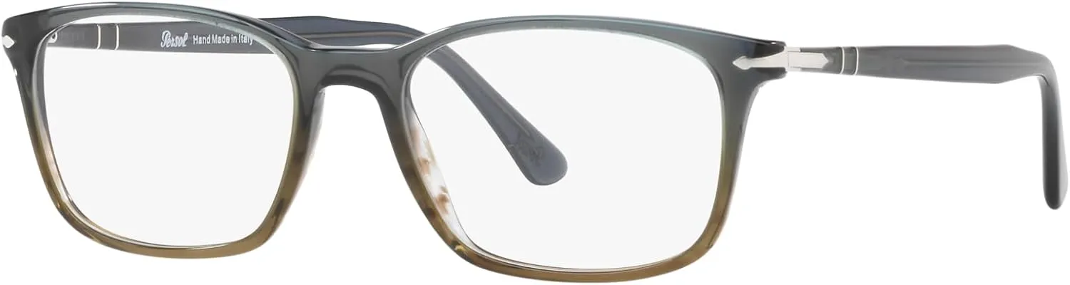 Persol Po3189v Rectangular Prescription Eyewear Frames