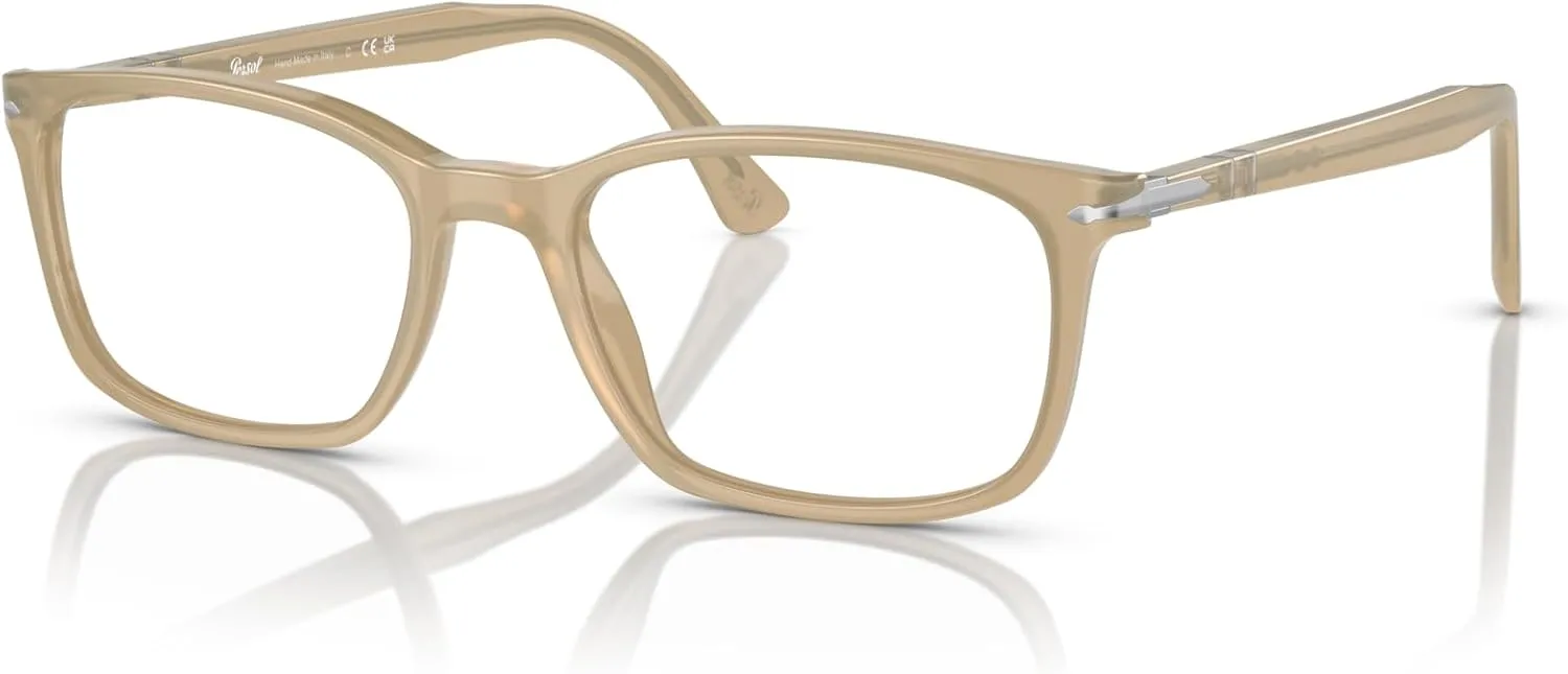 Persol Po3189v Rectangular Prescription Eyewear Frames