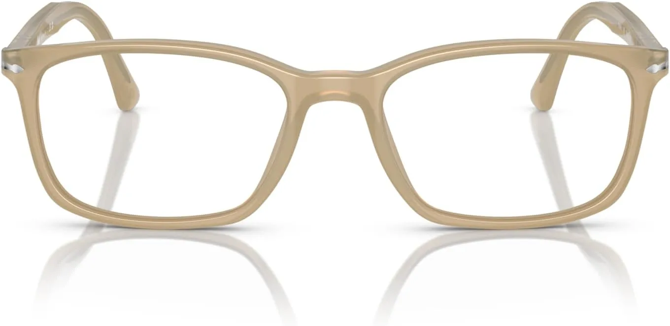 Persol Po3189v Rectangular Prescription Eyewear Frames