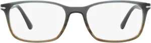 Persol Po3189v Rectangular Prescription Eyewear Frames