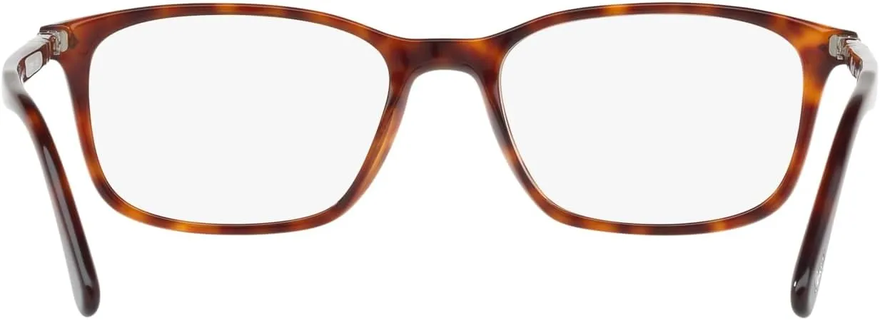 Persol Po3189v Rectangular Prescription Eyewear Frames