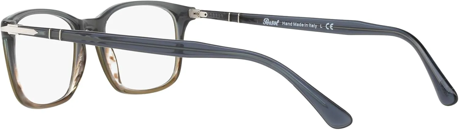 Persol Po3189v Rectangular Prescription Eyewear Frames