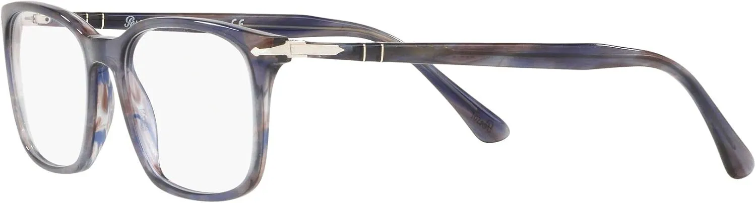 Persol Po3189v Rectangular Prescription Eyewear Frames