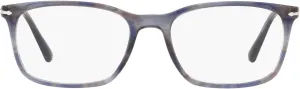 Persol Po3189v Rectangular Prescription Eyewear Frames
