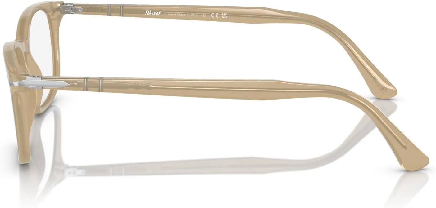 Persol Po3189v Rectangular Prescription Eyewear Frames