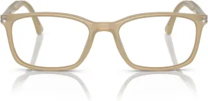 Persol Po3189v Rectangular Prescription Eyewear Frames