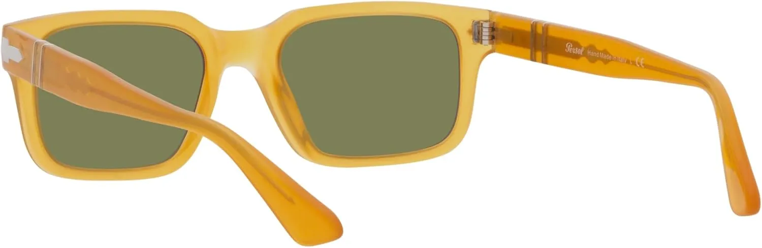 Persol PO3272S Rectangular Sunglasses