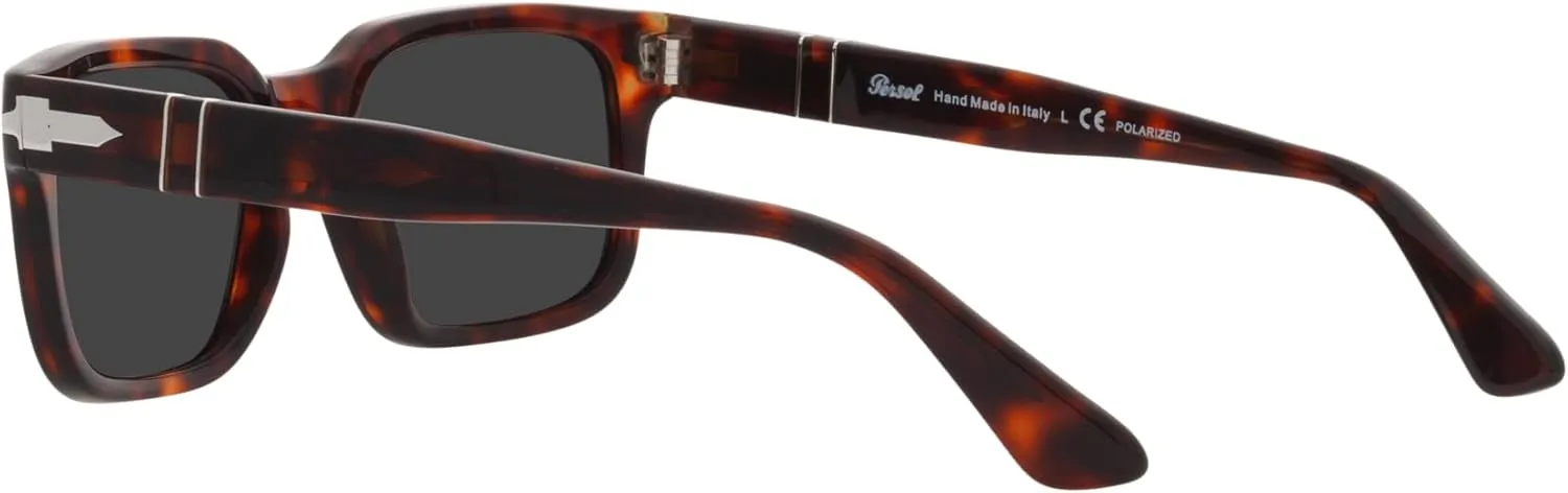 Persol PO3272S Rectangular Sunglasses