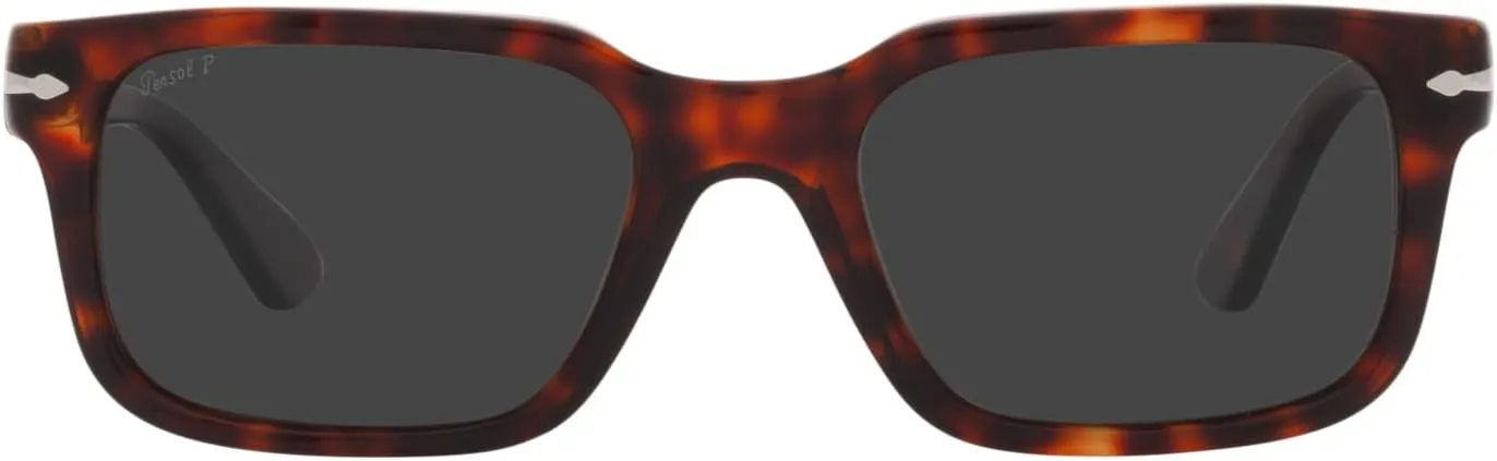 Persol PO3272S Rectangular Sunglasses